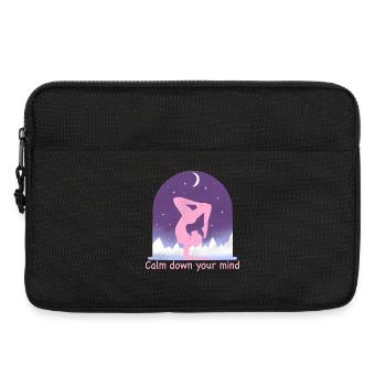 Yoga - Sacoche pour ordinateur portable 13 pouces - noir - Devant