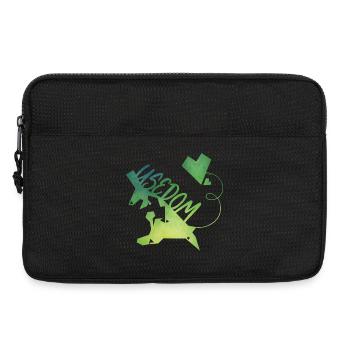 Usedom - Sacoche pour ordinateur portable 13 pouces - noir - Devant