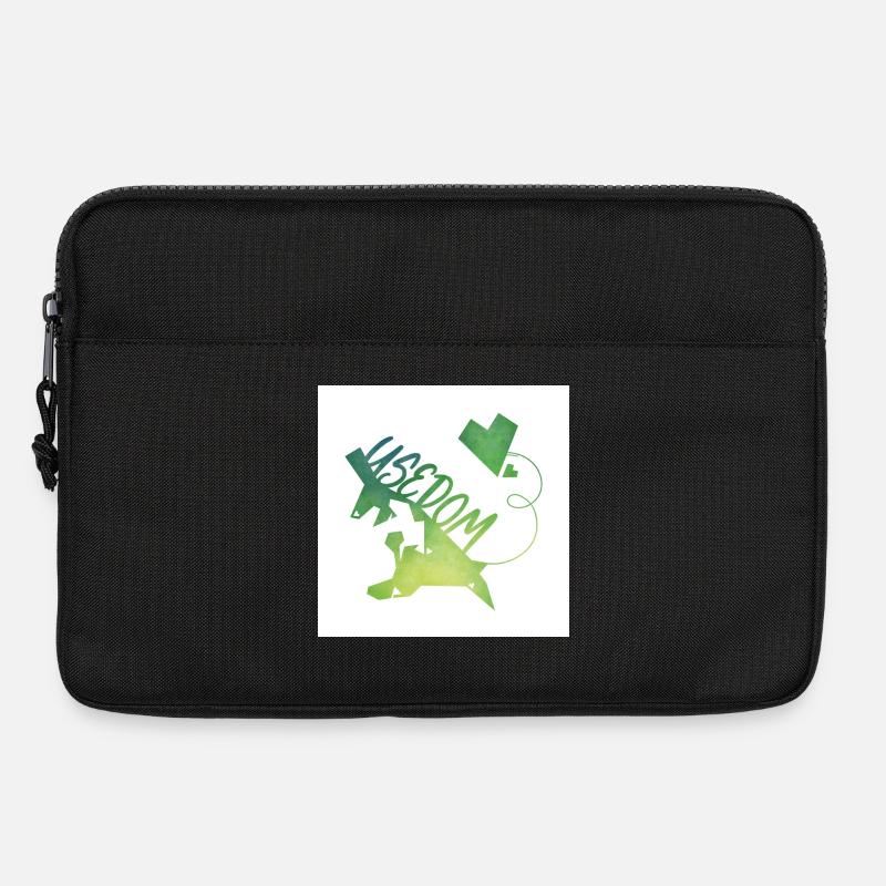 Usedom - Laptop bag 13" - black