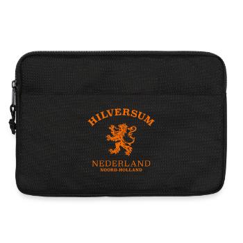 HILVERSUM, Nederland, Pays-Bas, Pays-Bas - Sacoche pour ordinateur portable 13 pouces - noir - Devant