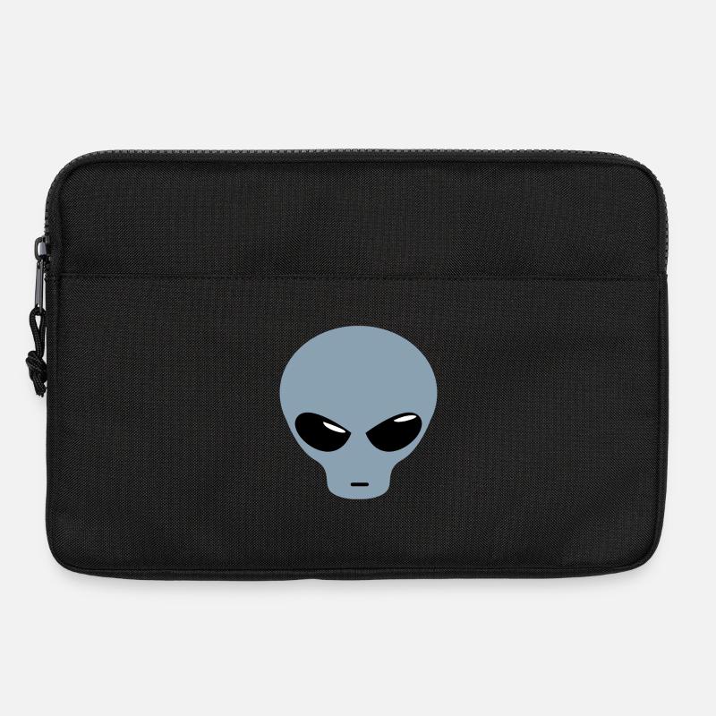 Alien design - Laptop bag 13" - black