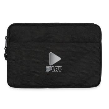 Play - Laptop bag 13" - black - Front