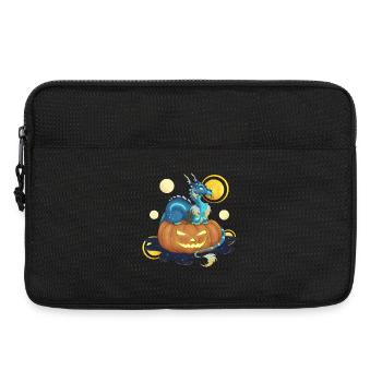 Süßes oder Saures? Dragon Guardian von Jack O'Lantern - Laptoptasche 13" - Schwarz - Vorne