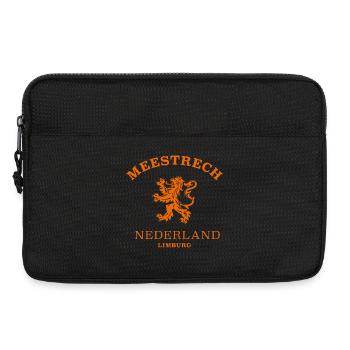 MEESTRECH Nederland Niederlande Pays-Bas - Sacoche pour ordinateur portable 13 pouces - noir - Devant