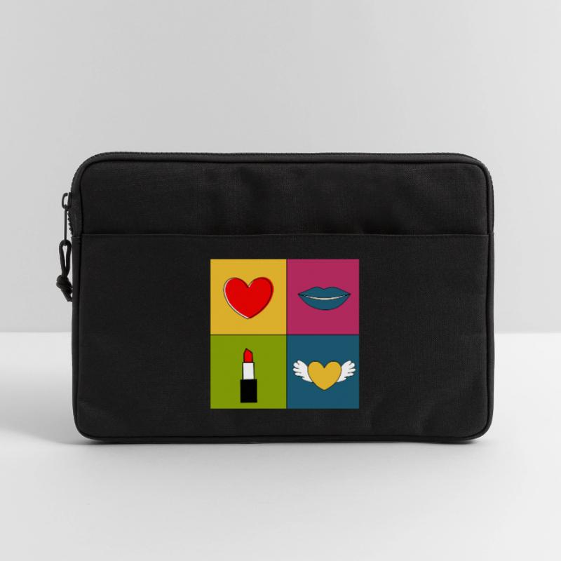 Muttertags Geschenk Mutter Muttertag Geschenkidee  Laptoptasche 13"