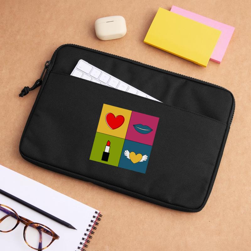 Muttertags Geschenk Mutter Muttertag Geschenkidee  Laptoptasche 13"