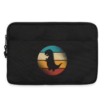 T-Rex - Sacoche pour ordinateur portable 13 pouces - noir - Devant