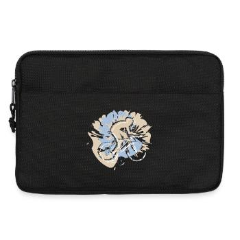 Dein Sport, dein Style! Radfahren im coolen Outfit - Laptoptasche 13" - Schwarz - Vorne