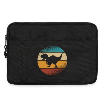 T-Rex - Sacoche pour ordinateur portable 13 pouces - noir - Devant