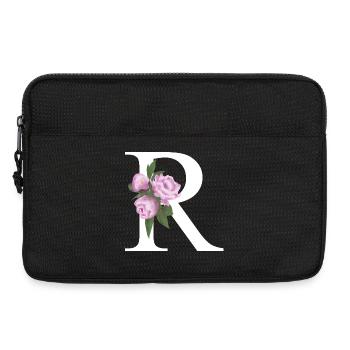 R - Laptoptasche 13" - Schwarz - Vorne