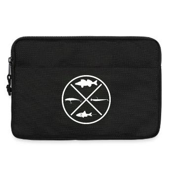 Zander - Laptoptasche 13" - Schwarz - Vorne