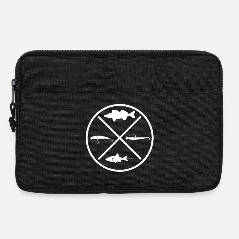 Zander - Laptop bag 13" - black