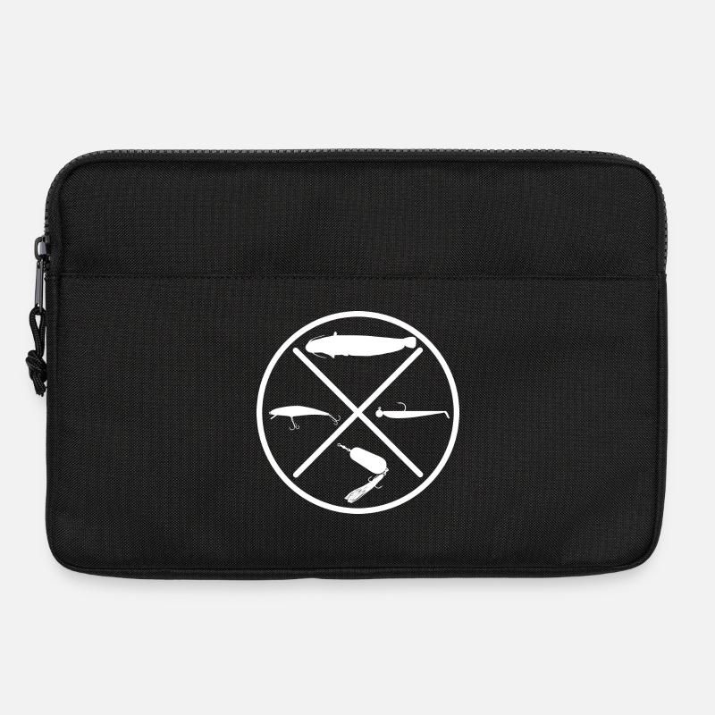 Catfish - Laptop bag 13" - black