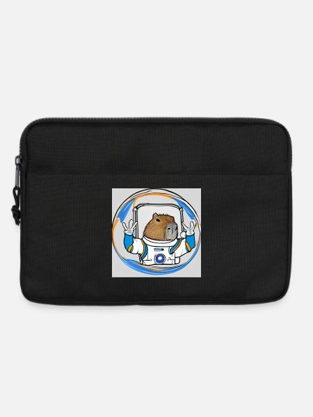 Astro Kappen - Laptoptasche 13" - Schwarz