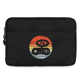 Concepteur de jeu - Sacoche pour ordinateur portable 13 pouces - noir - Devant