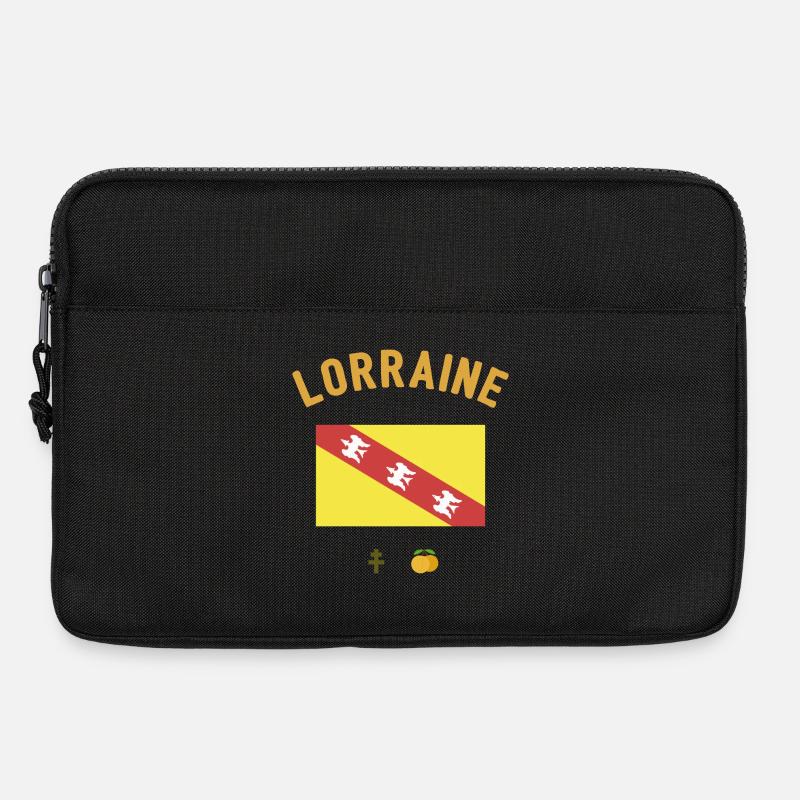 Lorraine - Laptop bag 13" - black