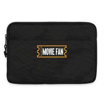 Cinéma Night Movies Déclaration Movie Night Movies Theatre - Sacoche pour ordinateur portable 13 pouces - noir - Devant