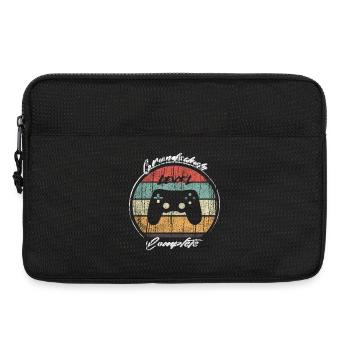 Elementary Level Complete Gamer - Laptop bag 13" - black - Front