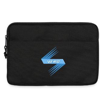 Véro - Sacoche pour ordinateur portable 13 pouces - noir - Devant