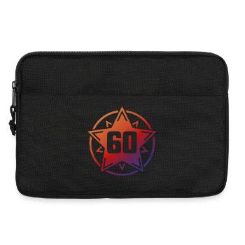 Superstar 60 - Laptop bag 13" - black - Front