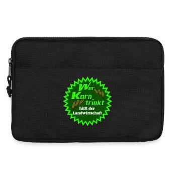 Grain , Party , Wheat Grain ,Agriculture (25) - Laptop bag 13" - black - Front
