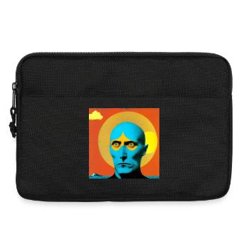 Surreal 08 - Laptop bag 13" - black - Front