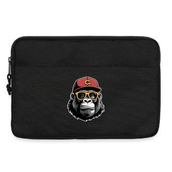 Smart Ape - Laptop bag 13" - black - Front