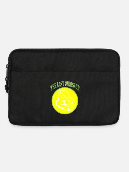 The last Dinosaur - Laptoptasche 13" - Schwarz