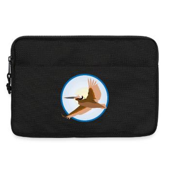 Pélican - Sacoche pour ordinateur portable 13 pouces - noir - Devant