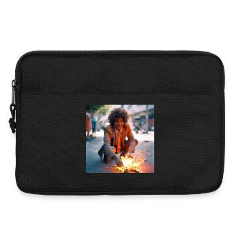 Burning Man 03 - Laptop bag 13" - black - Front