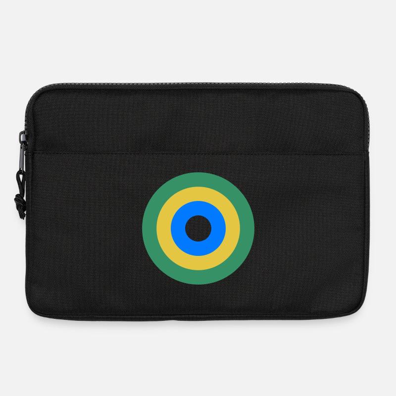 Evil-Eye Focus - Laptop bag 13" - black