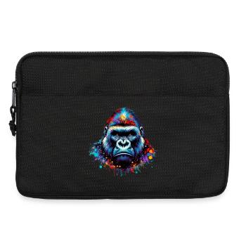Gorilla - Laptop bag 13" - black - Front