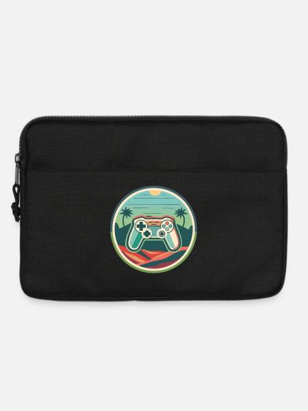 Gaming - Laptoptasche 13" - Schwarz