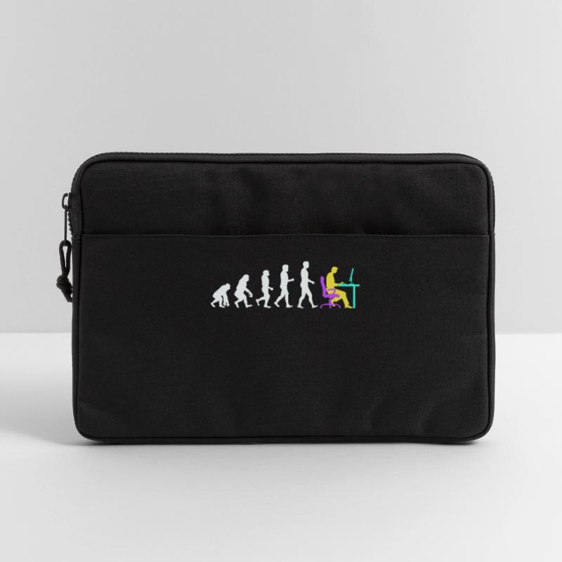 Développeur Evolution Computergeek Open Source Sacoche pour ordinateur portable 13 pouces