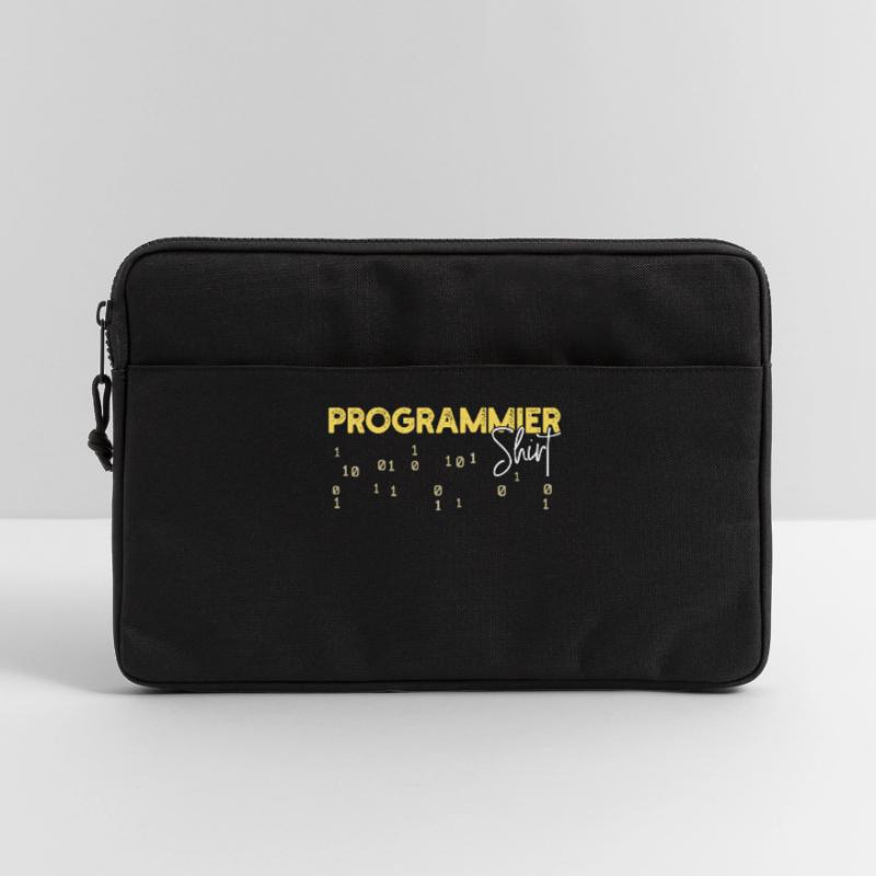 Déclaration du développeur Coden Scripting Développeur Web Sacoche pour ordinateur portable 13 pouces