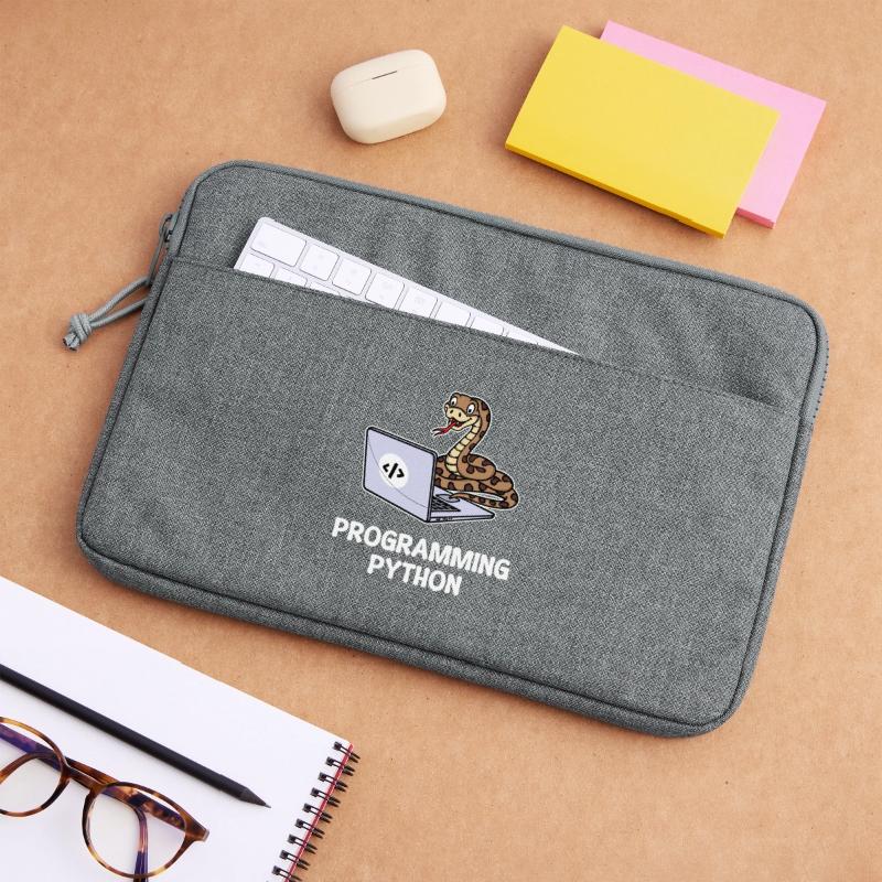 Scripting Programmer Computer Debug Developer Laptop bag 13"