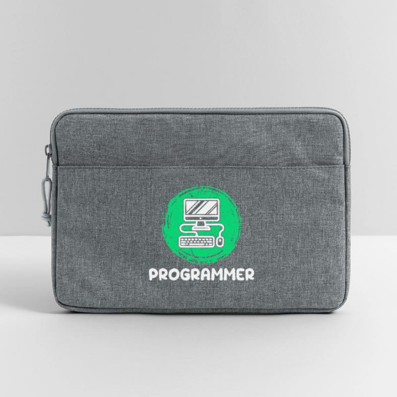 Computer Developer Programmierer Computerfreak Laptoptasche 13"