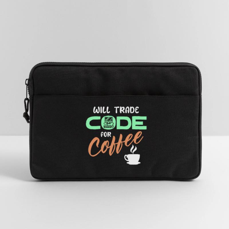 Programmer Developer Code Statement Computer Laptop bag 13"