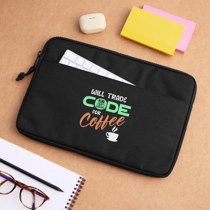 Programmer Developer Code Statement Computer Laptop bag 13"