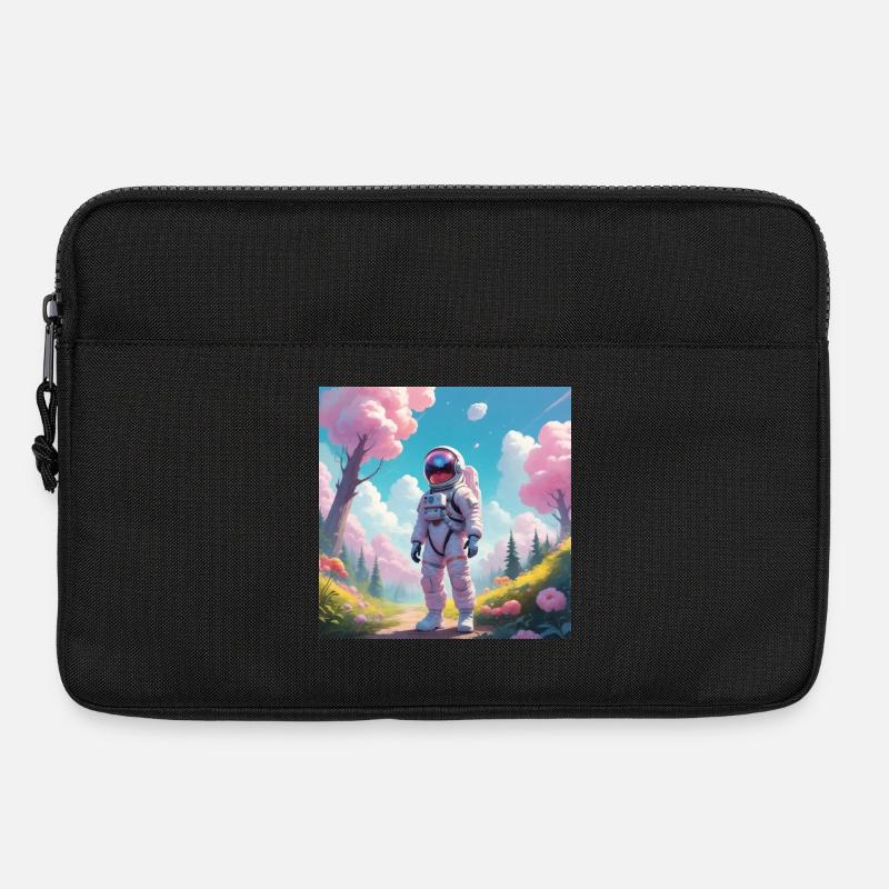 Spaceman - Laptop bag 13" - black