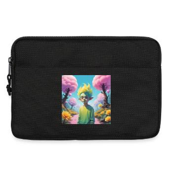Goblin - Laptop bag 13" - black - Front
