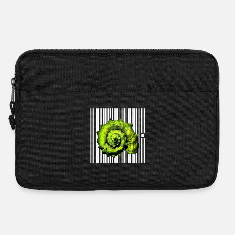 SPOT - TOURIST - Laptoptasche 13" - Schwarz
