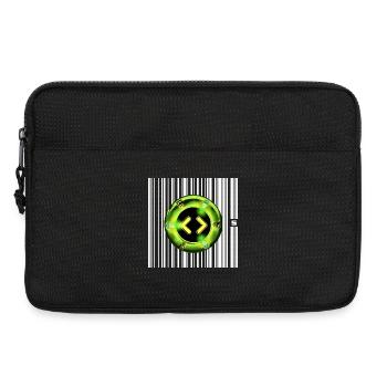 SPOT - READY - Laptop bag 13" - black - Front