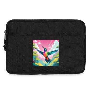 Colibri - Sacoche pour ordinateur portable 13 pouces - noir - Devant