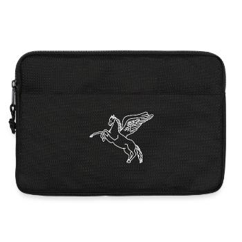 Pegasus lineart - Laptop bag 13" - black - Front