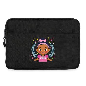Children 2025 - Laptop bag 13" - black - Front