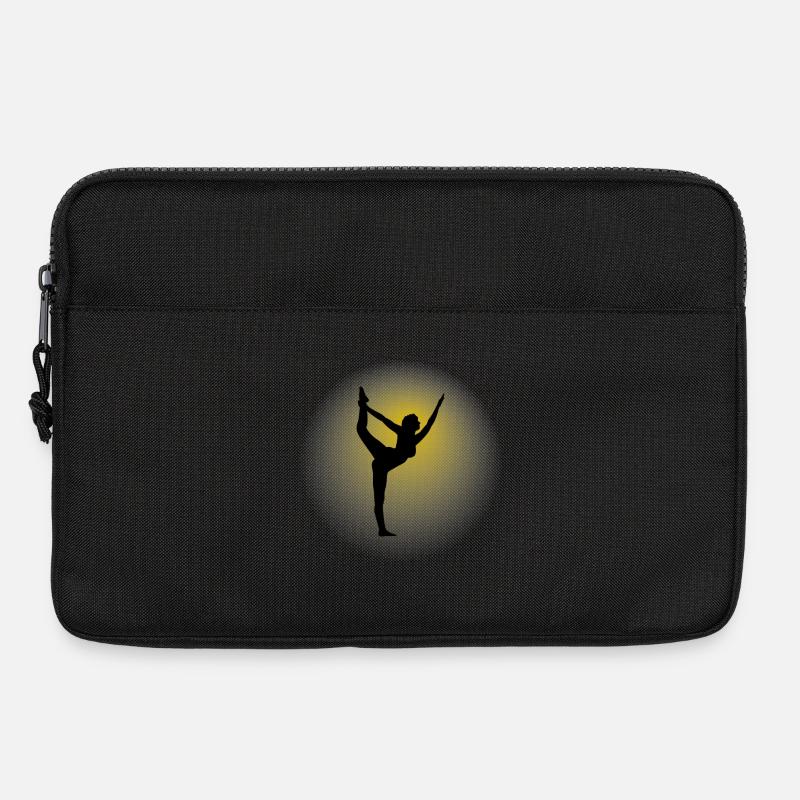 Silhouette 3 - Laptop bag 13" - black
