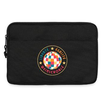 Liberté Egalité Wine Spritzer - Sacoche pour ordinateur portable 13 pouces - noir - Devant