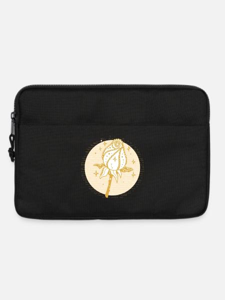 In Erinnerung - Laptoptasche 13" - Schwarz