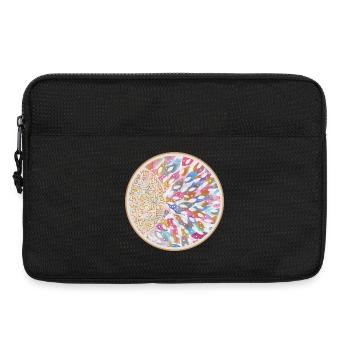 SeelenFreude - Sonja Ariel von Staden - Laptoptasche 13" - Schwarz - Vorne